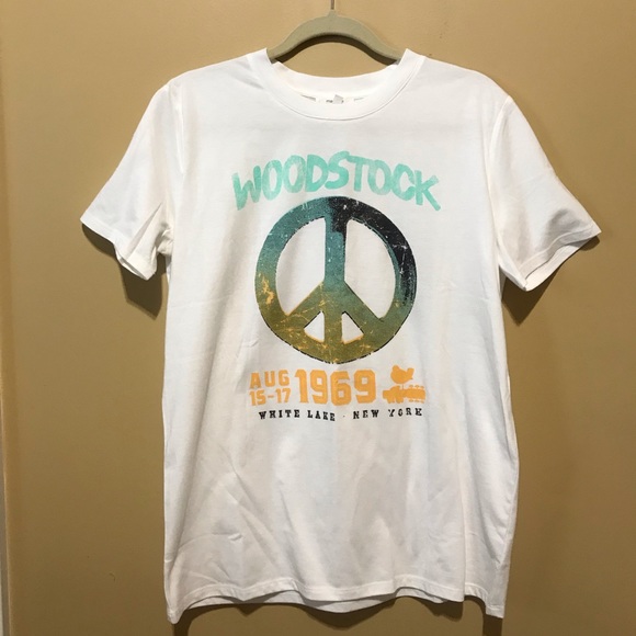 Maurices Woodstock Oversized Graphic Tee - Picture 5 of 8
